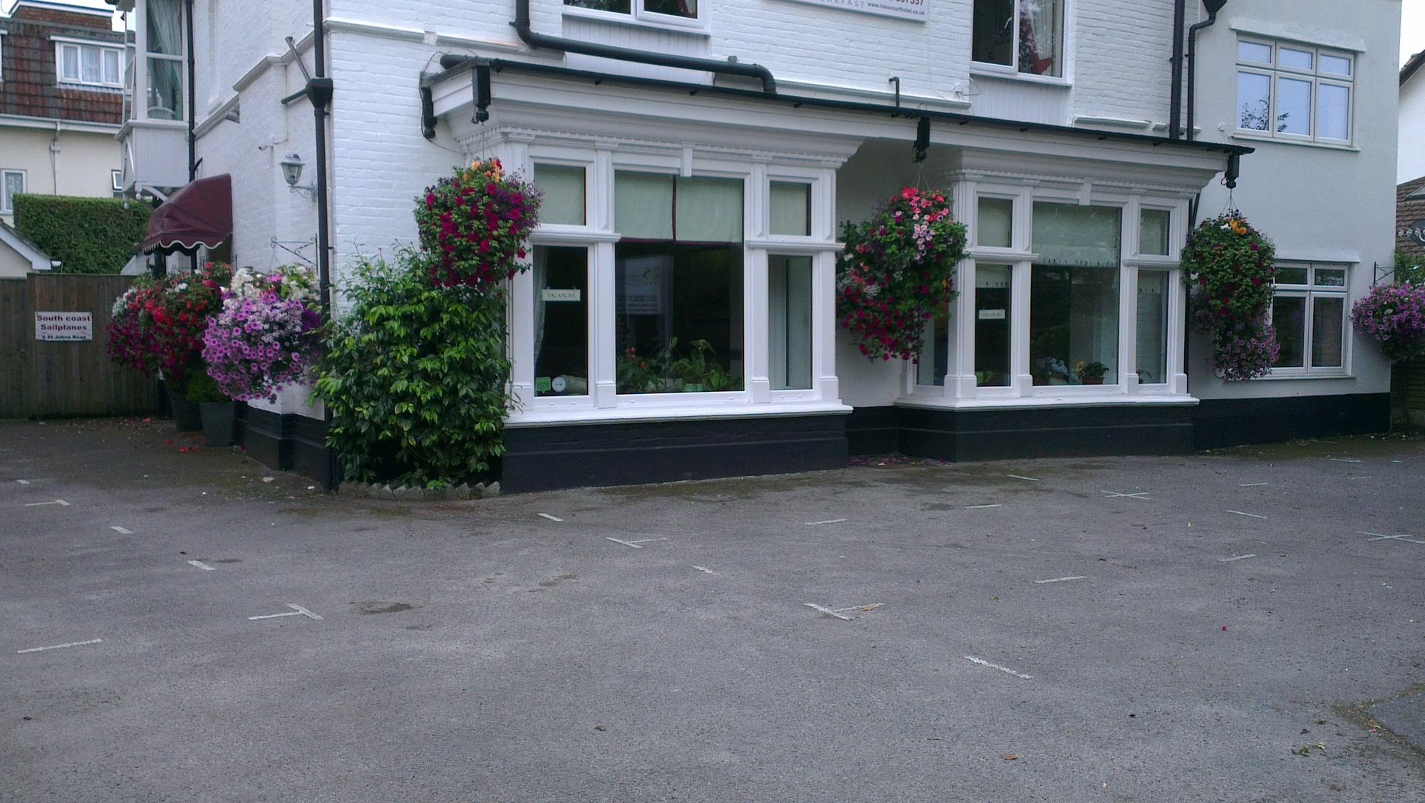 Relax At Rosscourt Guest House-Free On Site Parking (Adults Only) Bournemouth Exterior photo