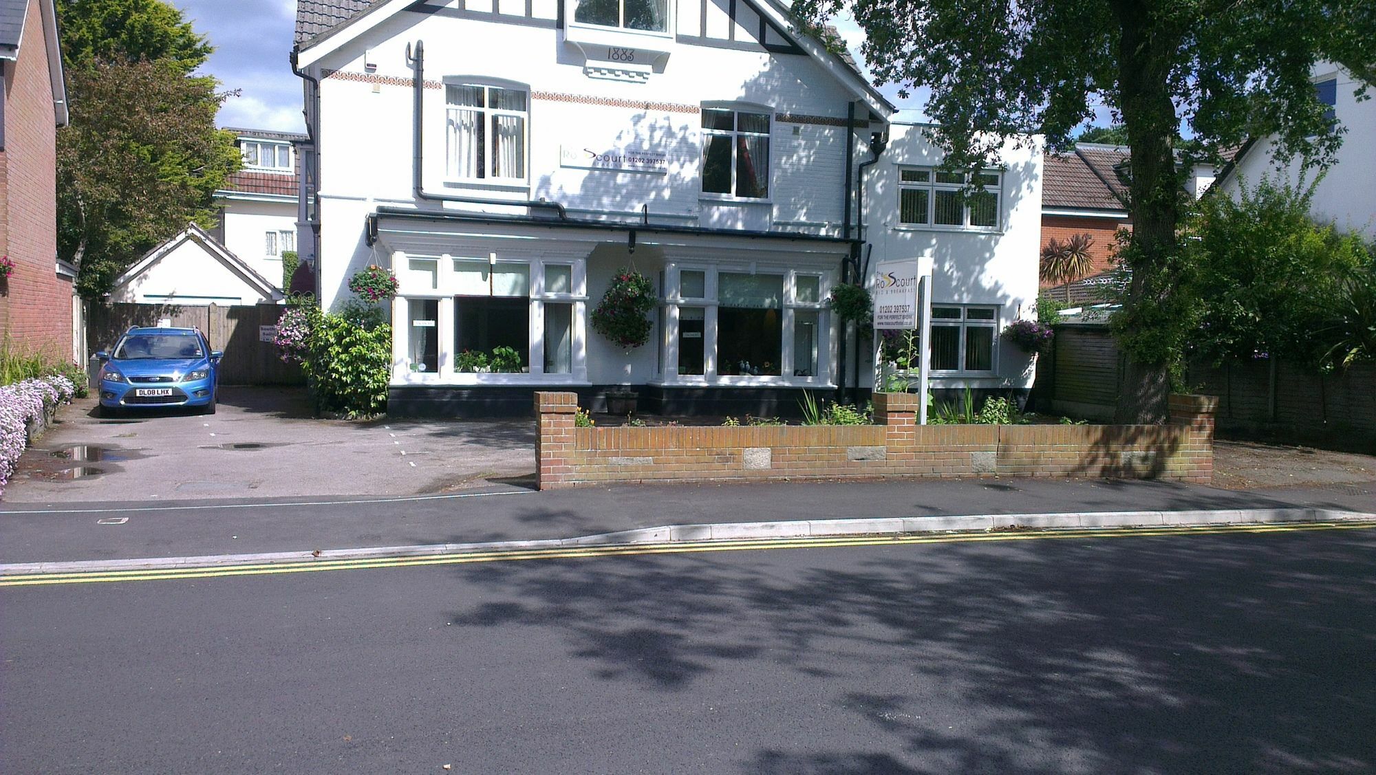 Relax At Rosscourt Guest House-Free On Site Parking (Adults Only) Bournemouth Exterior photo