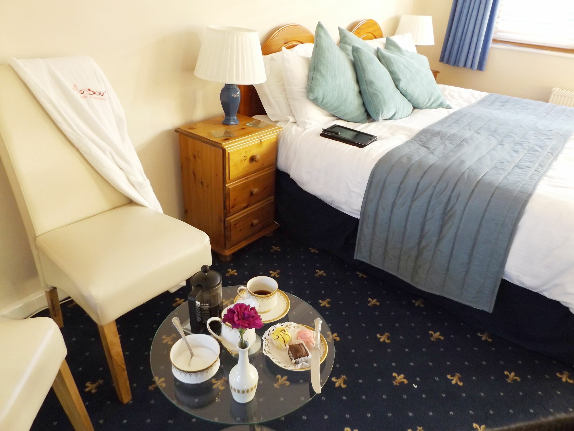 Relax At Rosscourt Guest House-Free On Site Parking (Adults Only) Bournemouth Exterior photo